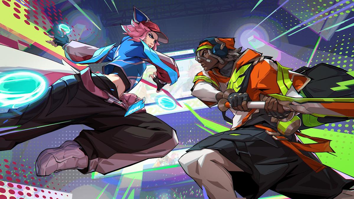 Riot Games is laying off half of the 2XKO development team