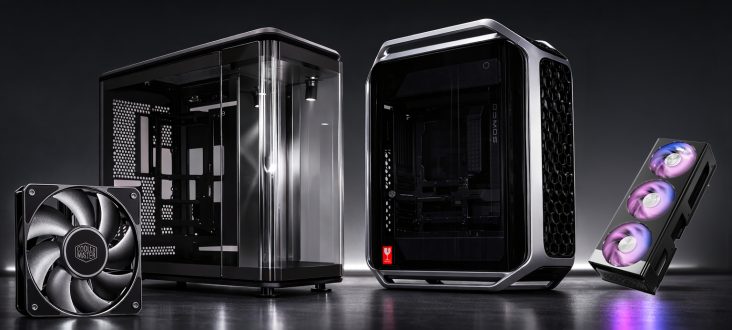 Cooler Master wins four iF Design Awards
