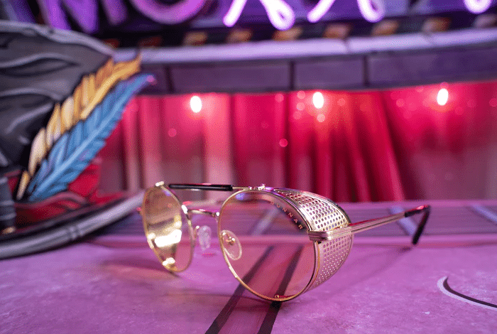 GUNNAR Optiks Borderlands 4 Moxxi