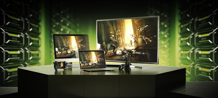 GeForce Now will get 13 day-one games this month