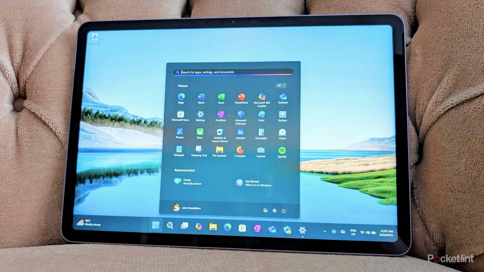 I'm never buying a touchscreen laptop ever again