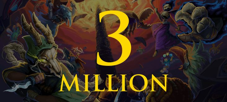 Slay the Spire II has already sold over 3 million copies