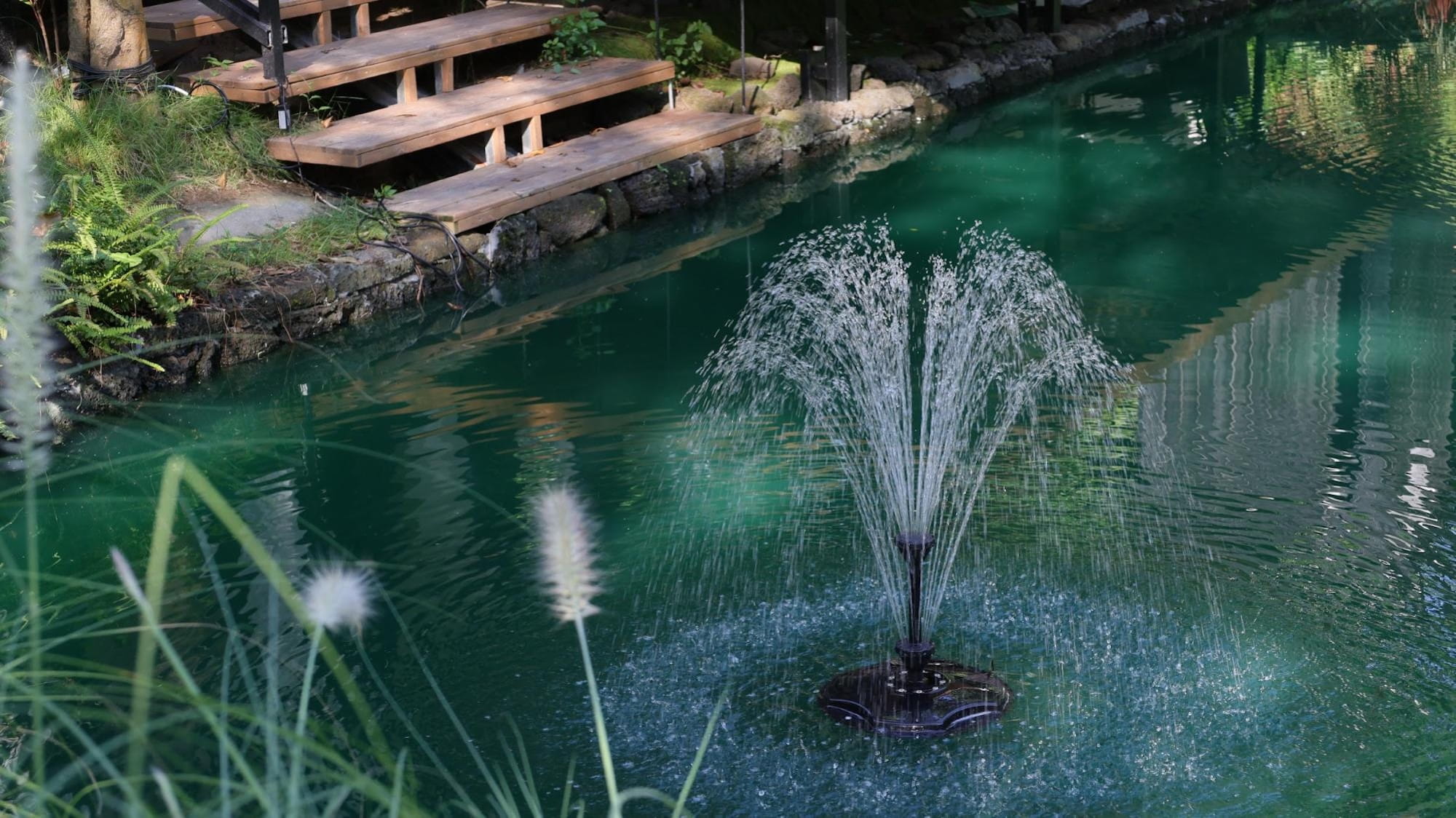 The Poposoap Wildlife Observation Water Kit turns your backyard pond into a mini nature show — Gadget Flow