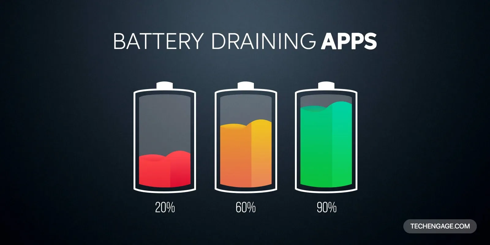 Top 10 Battery Draining Apps to Avoid 2026