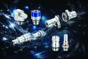 Amphenol connectors