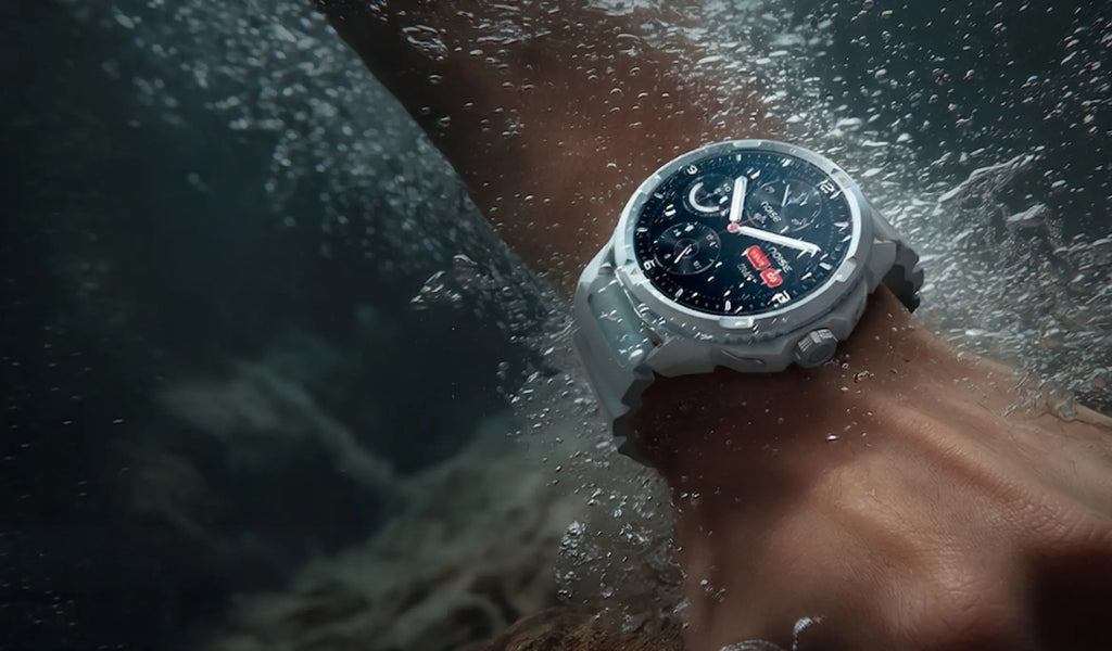 Are Smartwatches Built to Swim? – Noise
