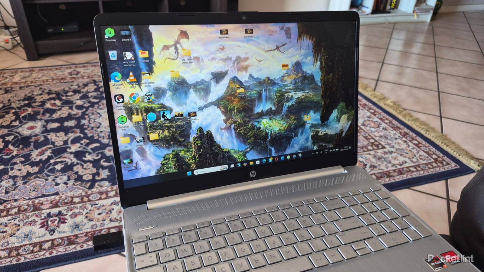 I can't believe $1000 laptops are missing this basic feature