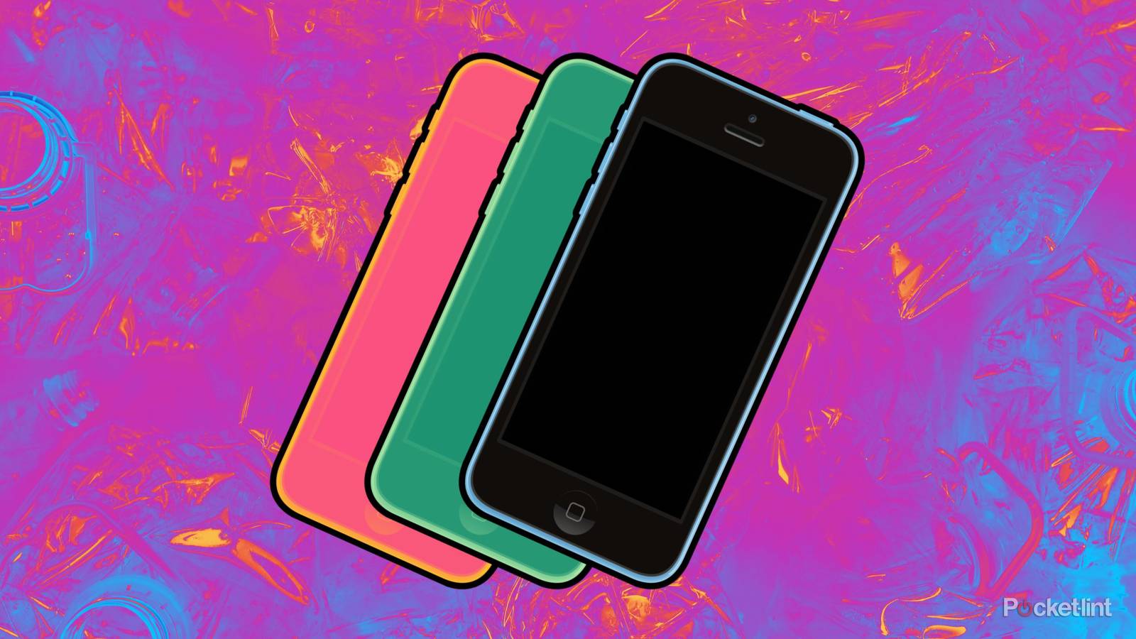 I really want Apple to make another plastic iPhone, but it won't