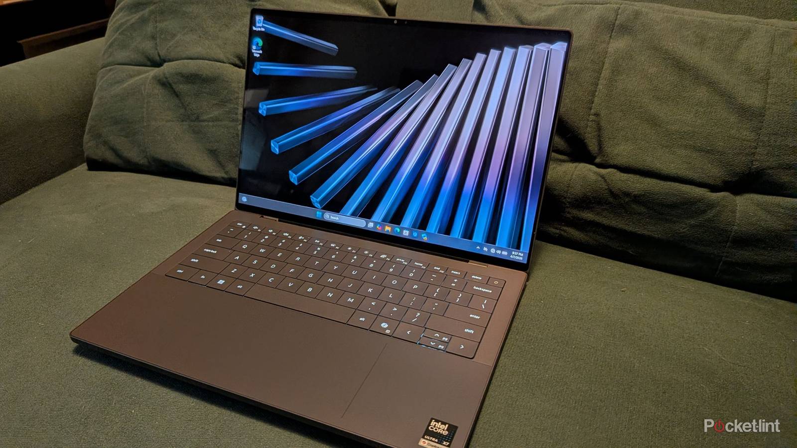 If you've got money to burn, I found a near-perfect laptop