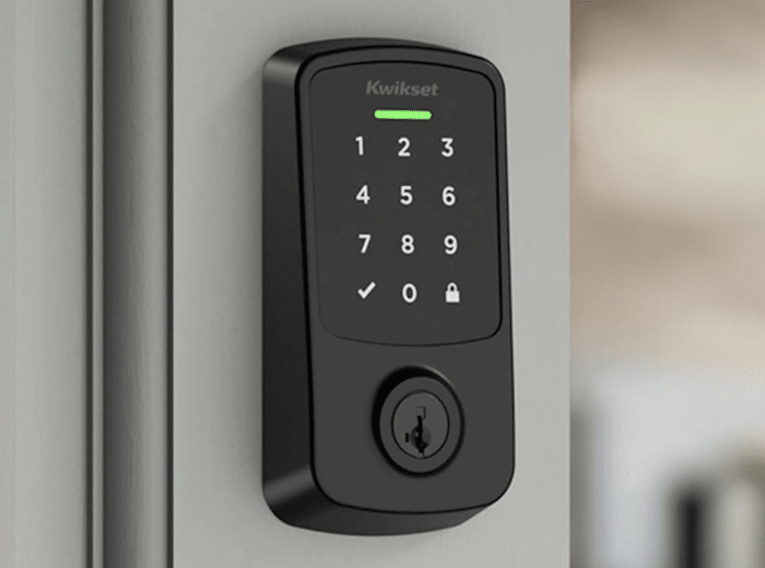 Kwikset Aura Reach