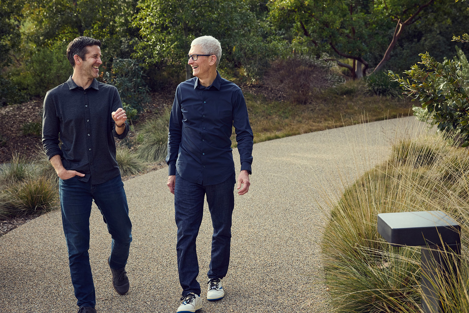 New Apple CEO: “We are about to change the world once again”