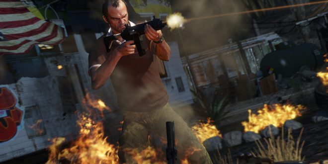 Rockstar hack backfires and sends Take Two shares skyrocketing