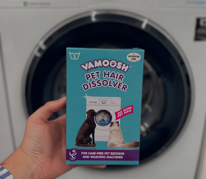 Vamoosh Pet Hair Dissolver