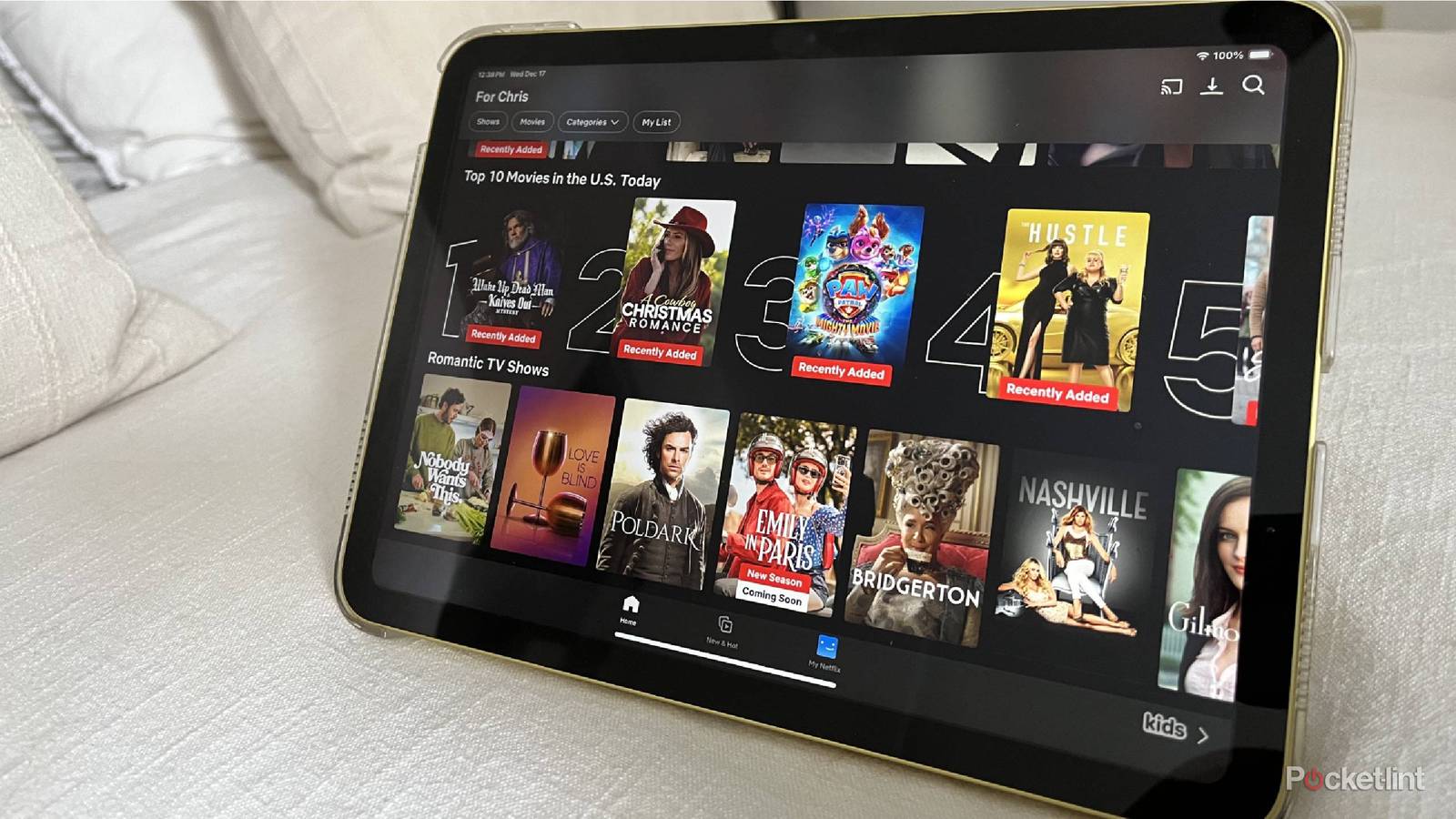 5 reasons movies and TV shows are worse on your iPad