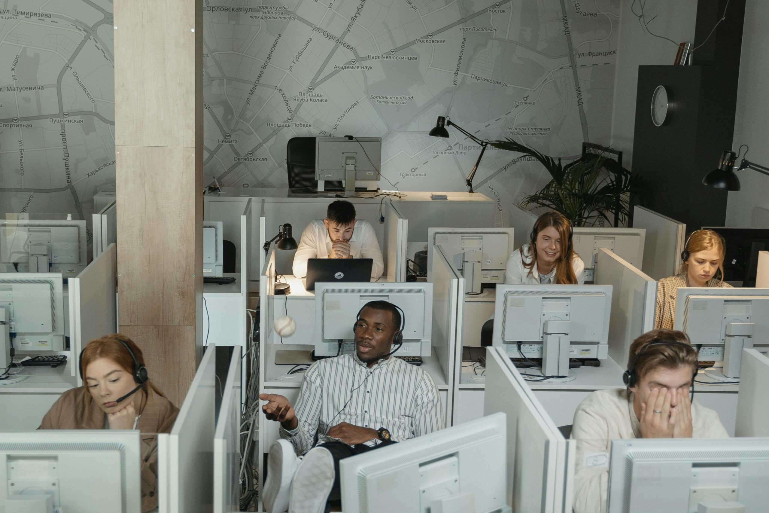 tech team