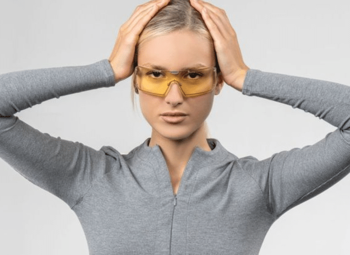 GUNNAR Optiks Cyberpunk 2077 Dex