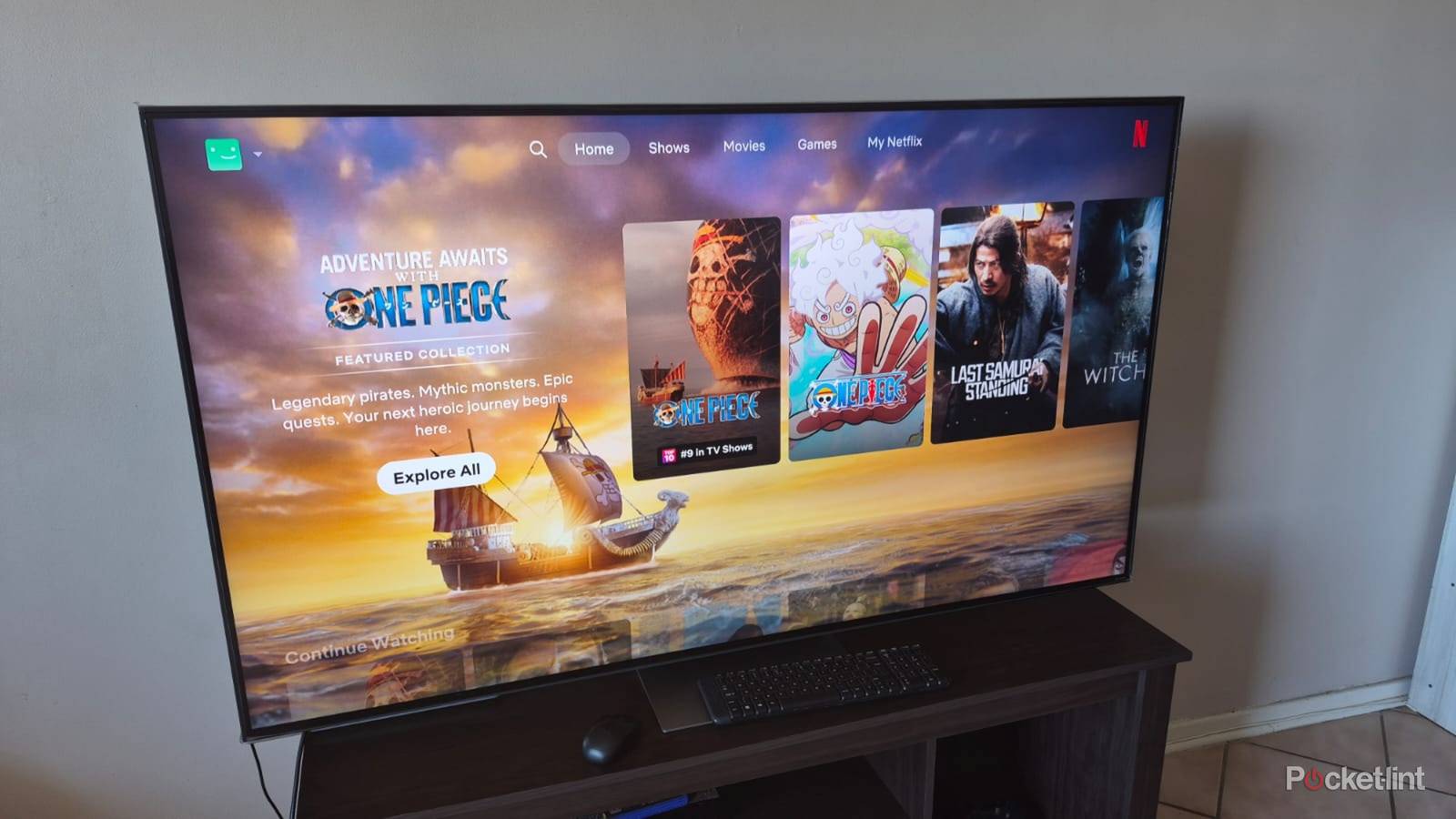 I'll never pay for so-called premium streaming