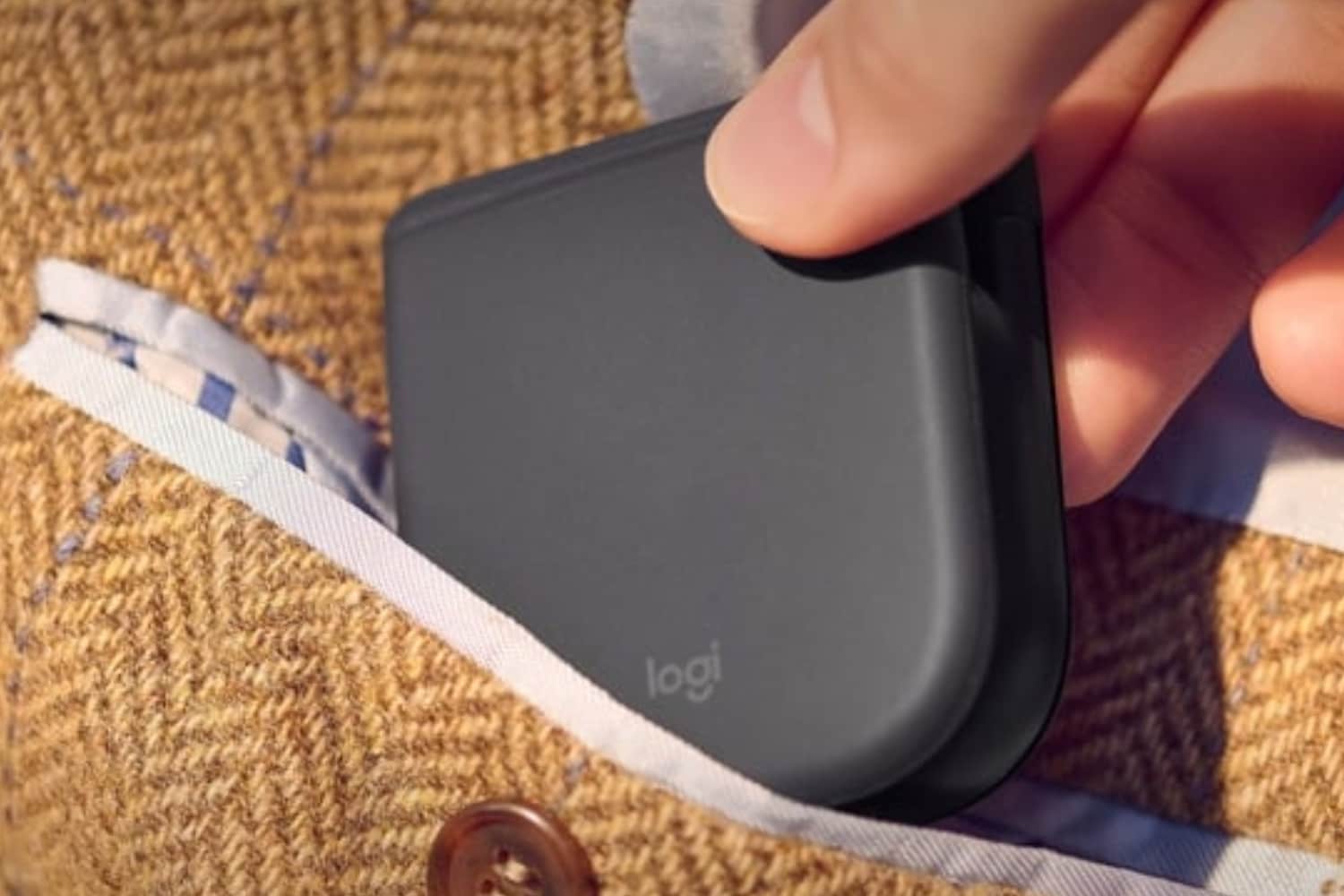 Logitech’s next mouse could take its cue from the iPhone Ultra