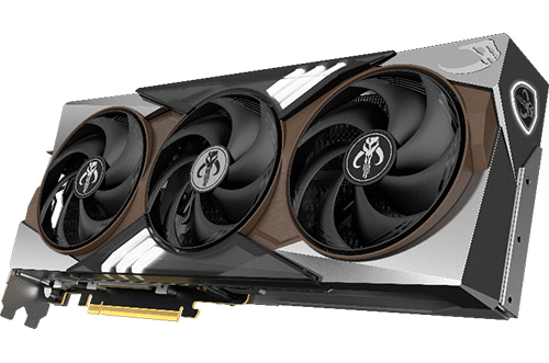 MSI unveils limited-edition RTX 5080 The Mandalorian and Grogu Edition