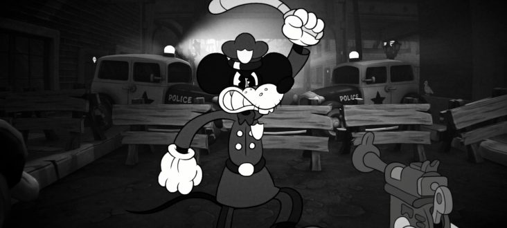 Mouse: P.I. For Hire has exceeded expectations and is already profitable