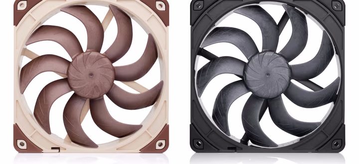 Noctua explains why its chromax.black fans take so long to release