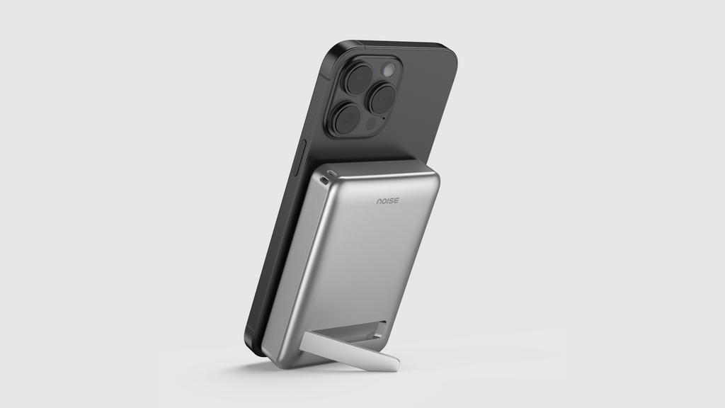 Noise 10000mAh Wireless Powerbank with MagSafe Compatibilit