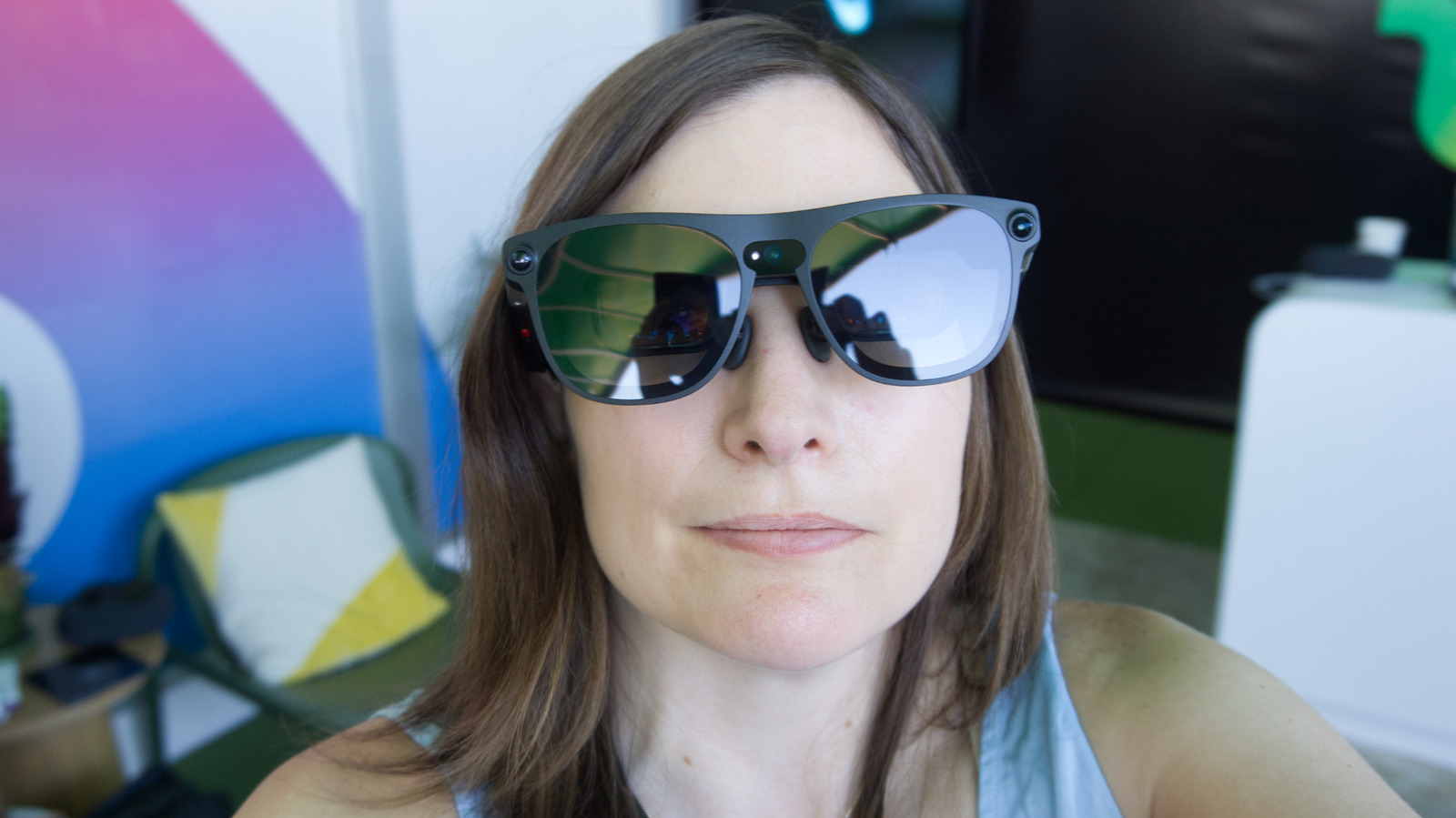 Xreal's Project Aura Smartglasses Are A Maximalist Take On Android XR