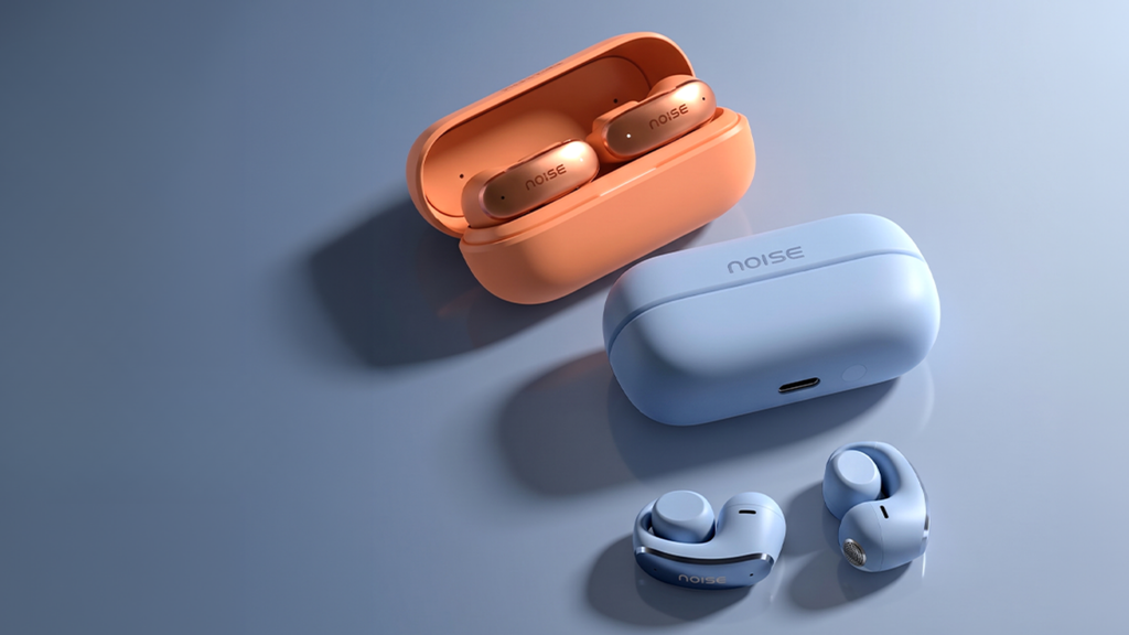 A Clip-On, Reimagined – Noise