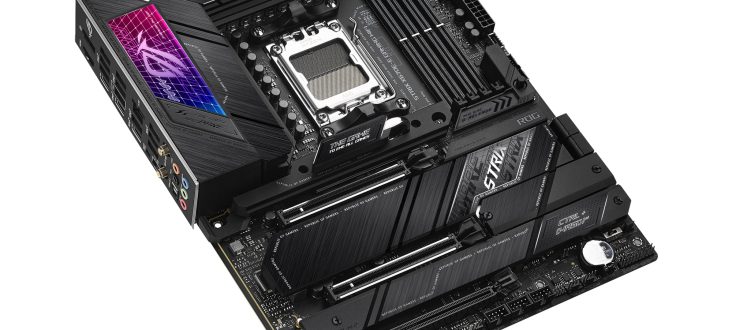AMD EXPO Ultra Low Latency support expands to older AM5 motherboards