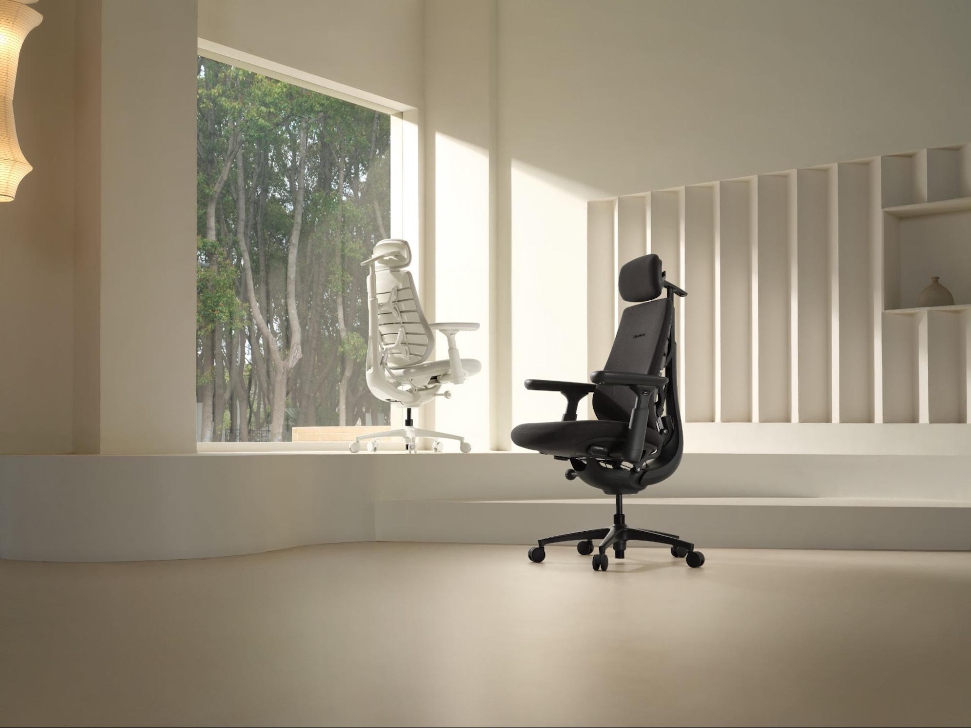 An ergonomic chair that's finally built for people the industry forgot — Gadget Flow