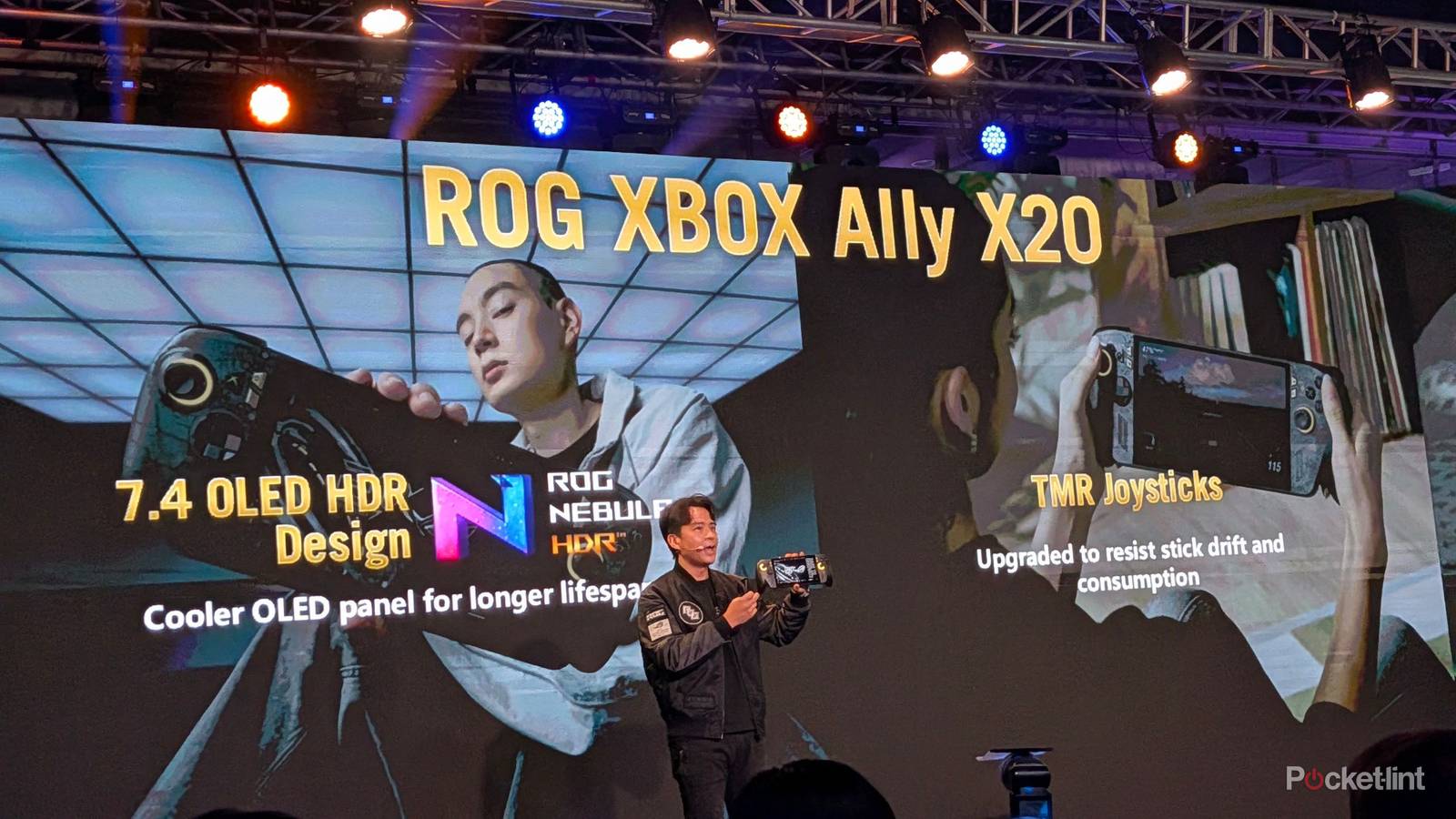 Asus’ ROG Xbox Ally X20 is official, and it's everything I hoped it would be