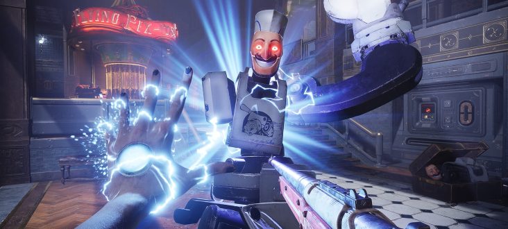 BioShock creator’s next game ‘Judas’ gets long-awaited update