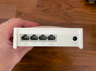 EnGenius Cloud7 Wall-Plate Access Point Test and Review (ECW515) – MBReviews