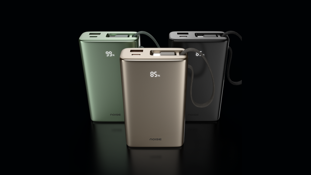 How Many Phone Charges Do You Really Get From a 20,000 mAh Power Bank? – Noise