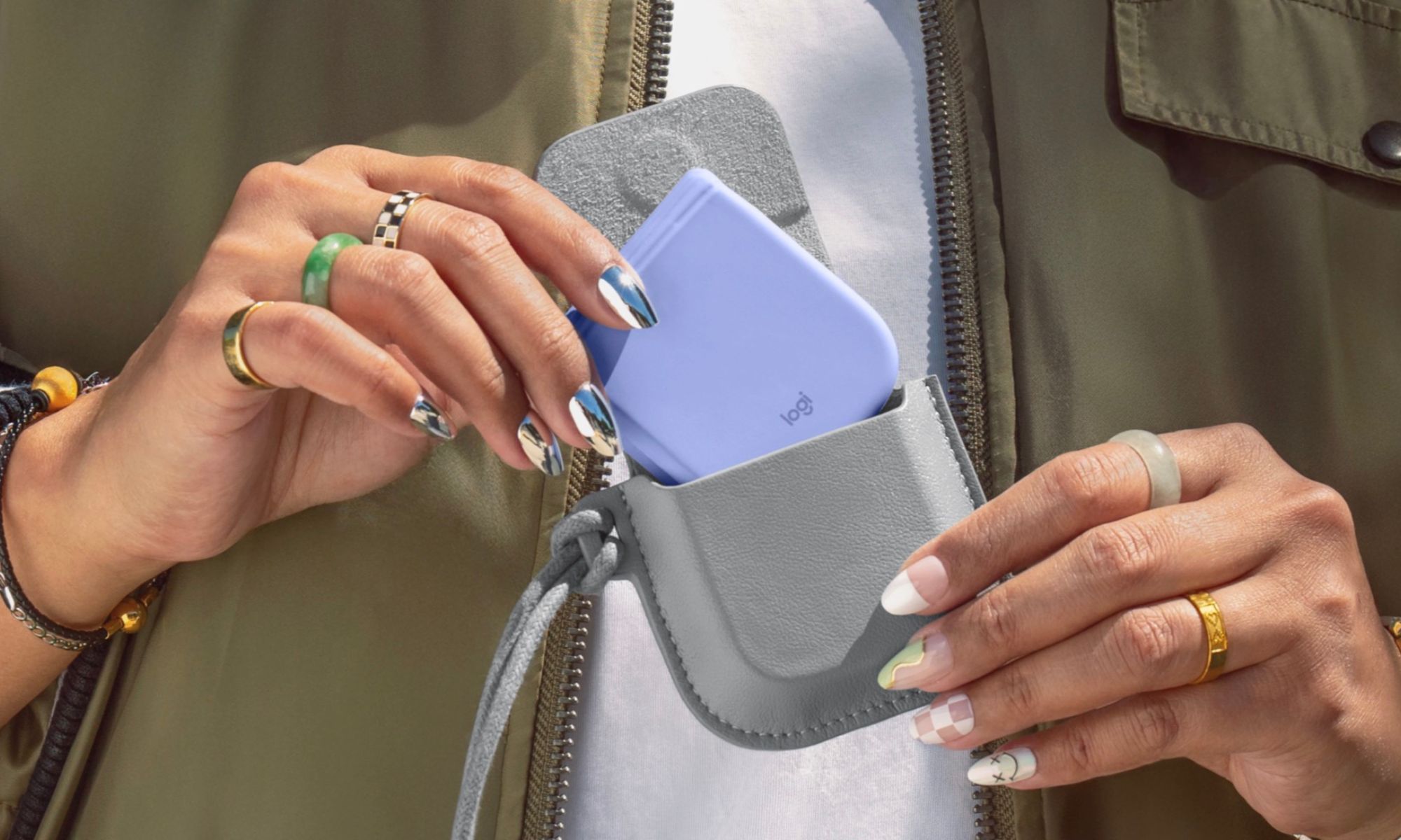 Logitech Mobi Fold is onto something