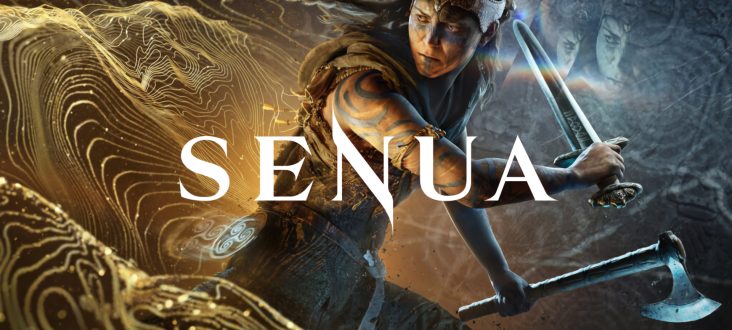 New Hellblade game officially announced; simply titled ‘Senua’
