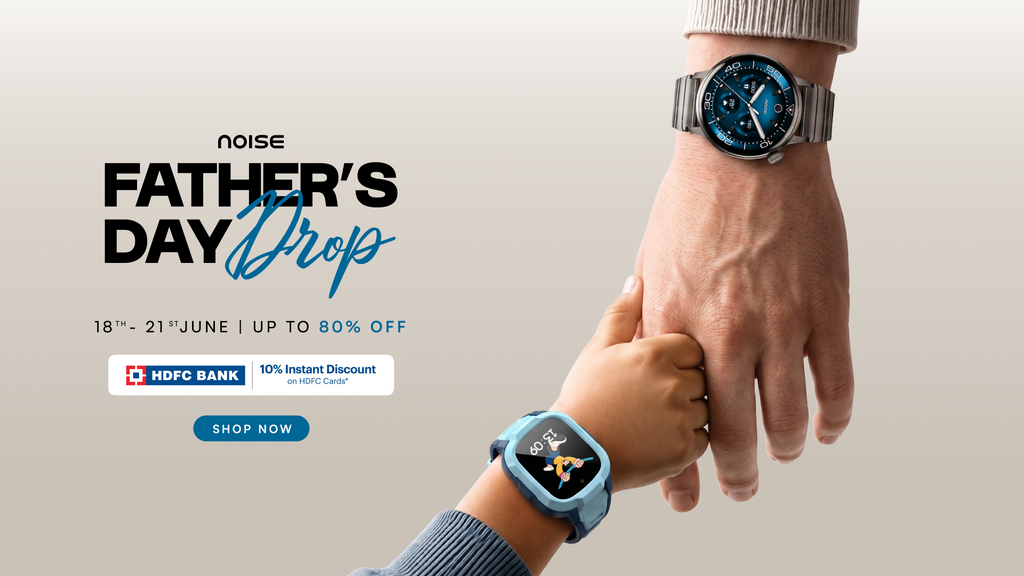 Now Live: Noise Father’s Day Drop
