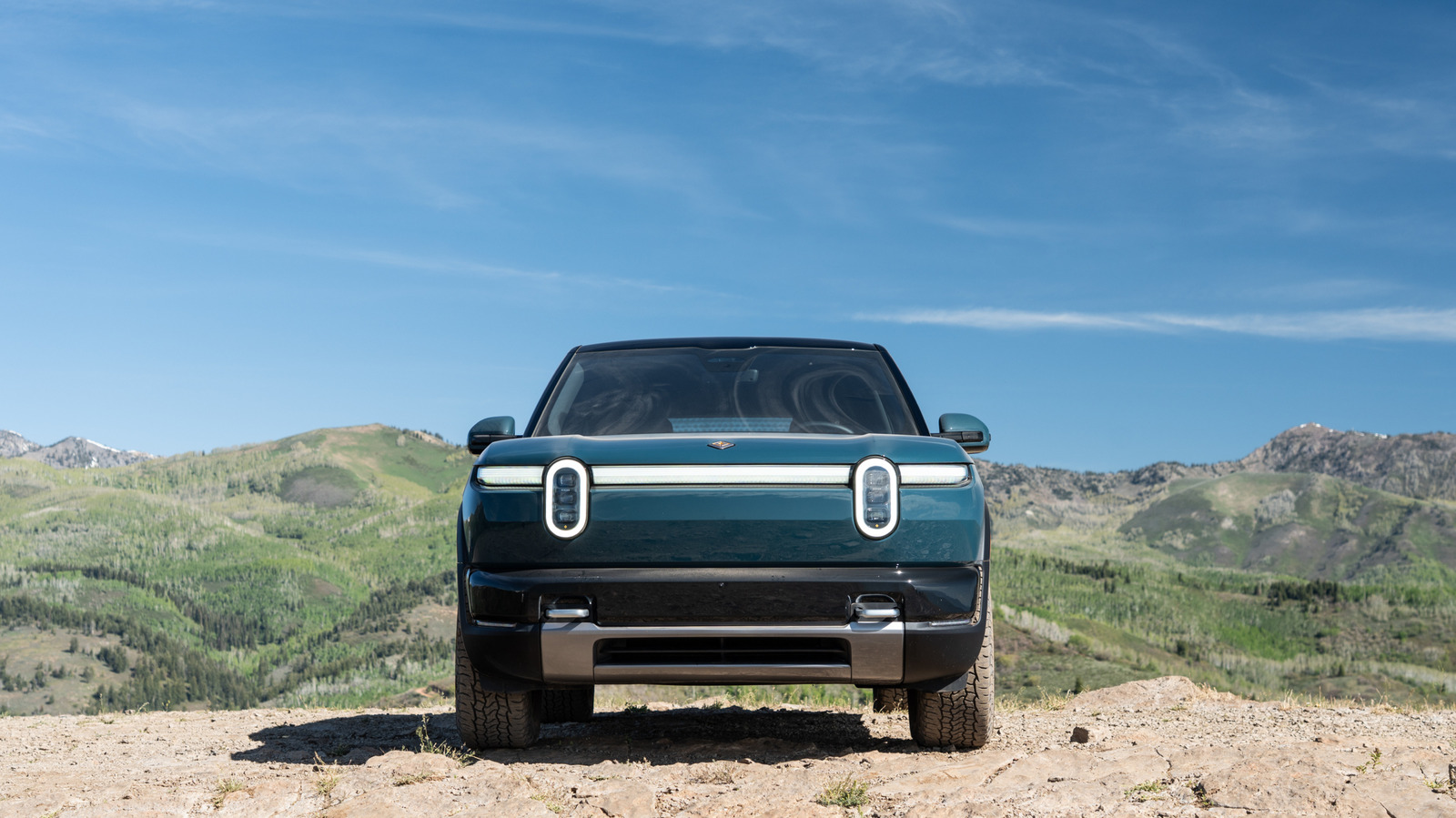 Rivian's Second SUV Is Its Best Yet