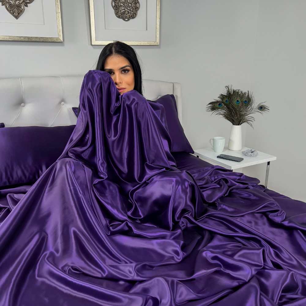 Sleep Tech Meets Home Wellness: The Rise of Science-Backed Silk Bedding
