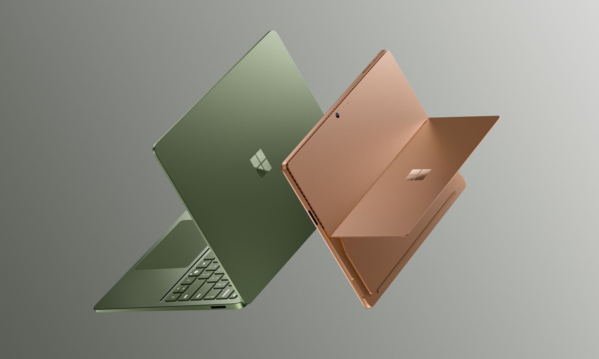 Surface Pro (12th Edition) vs. Surface Laptop (8th Edition)