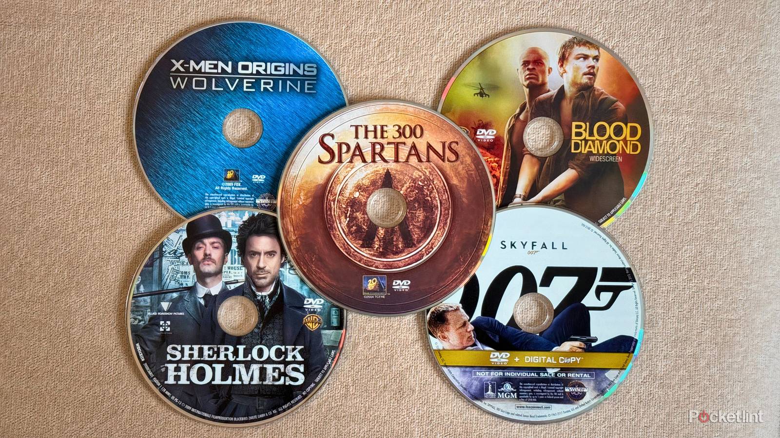 4 reasons I'm not starting a DVD or VHS collection anytime soon
