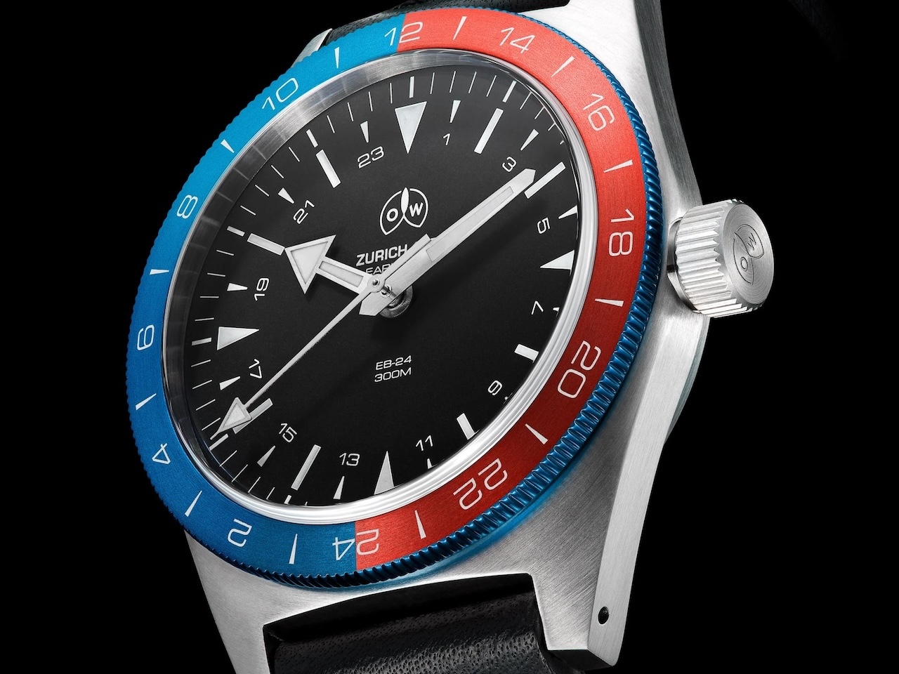 Ollech & Wajs OW EB 24 Automatic Watch