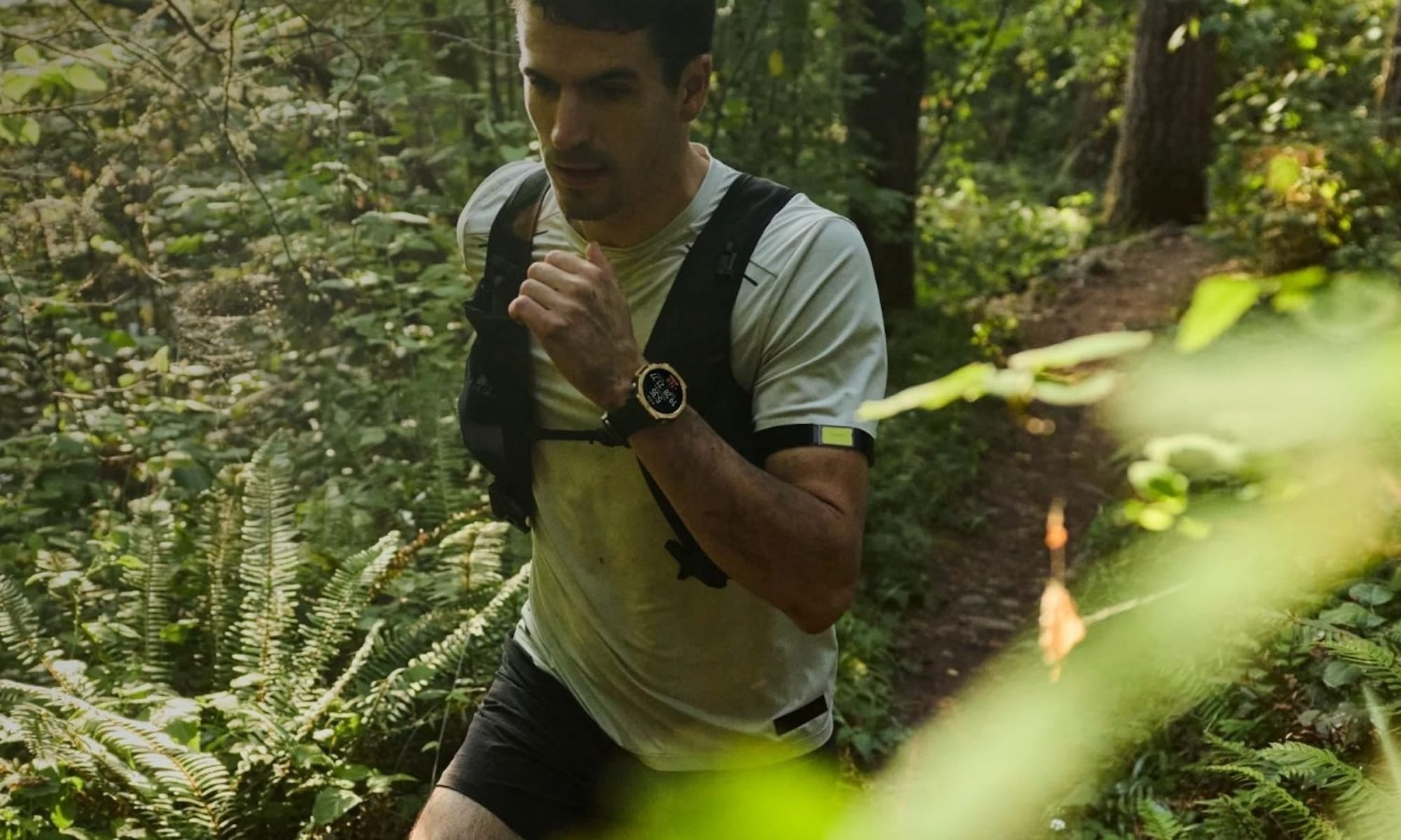 A Garmin Fenix Alternative Just Added a Body Battery-Like Feature