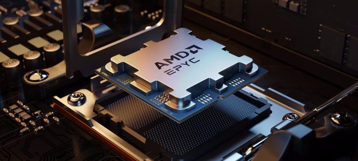 AMD expands AI portfolio with EPYC 9006, Instinct MI400 and new physical‑AI hardware