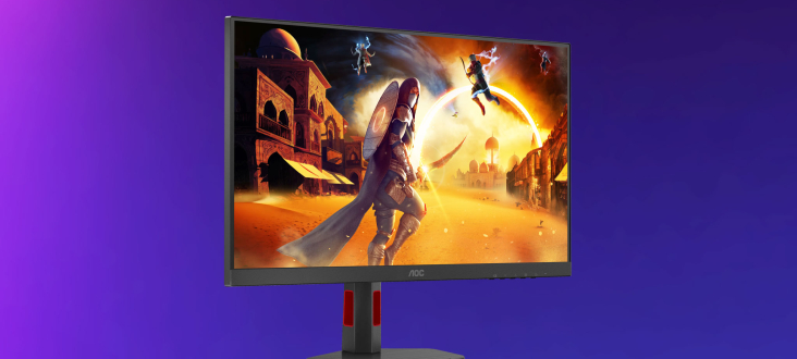 AOC Q27G4ZR Review (Budget 1440p/260Hz)