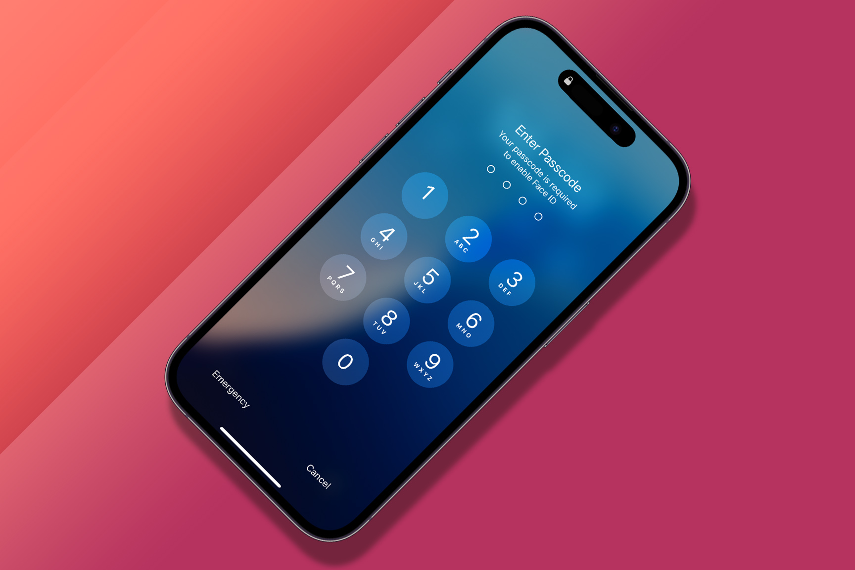 How to change your passcode on your Apple iPhone or iPad
