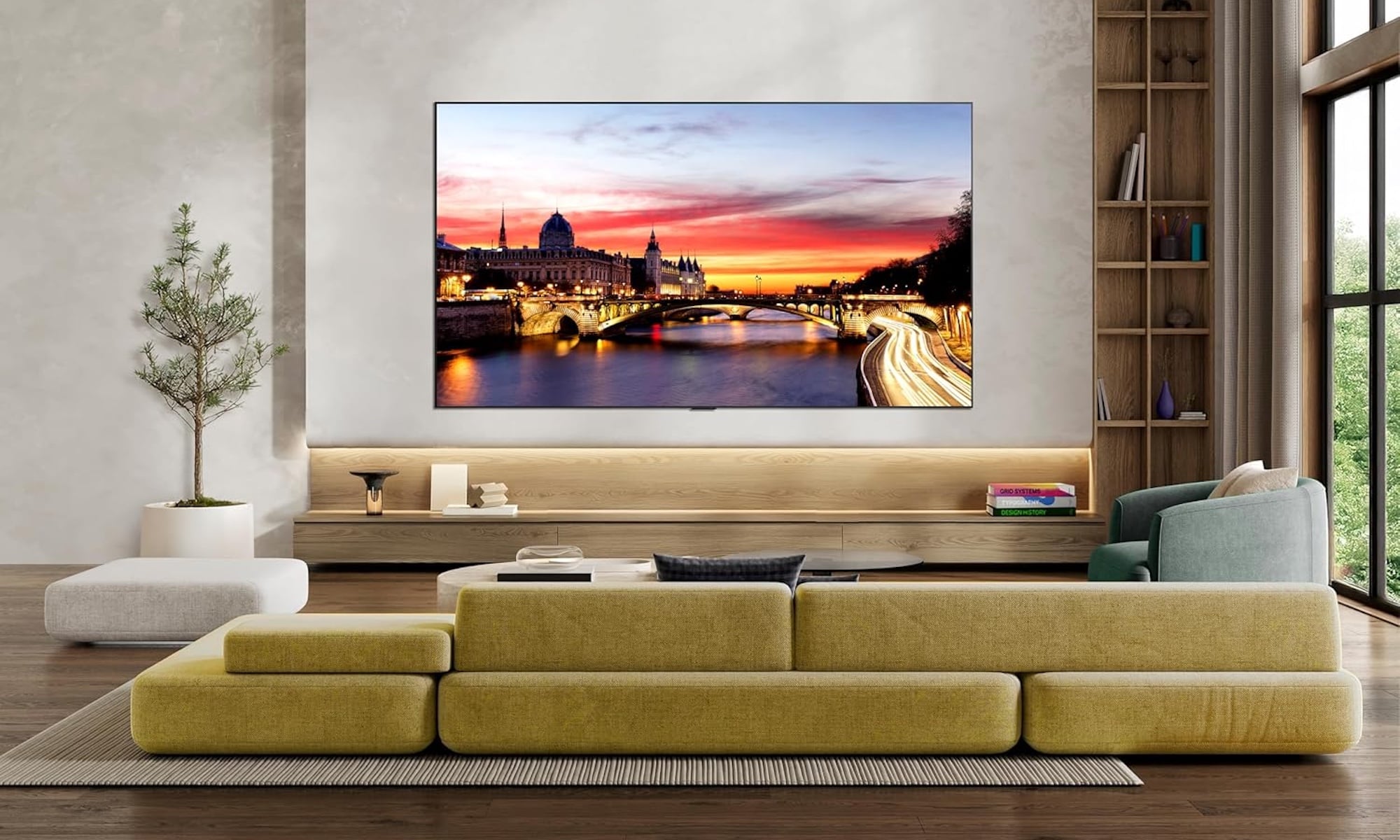 Is OLED or QLED Better for a Bedroom TV? I've Tried Both