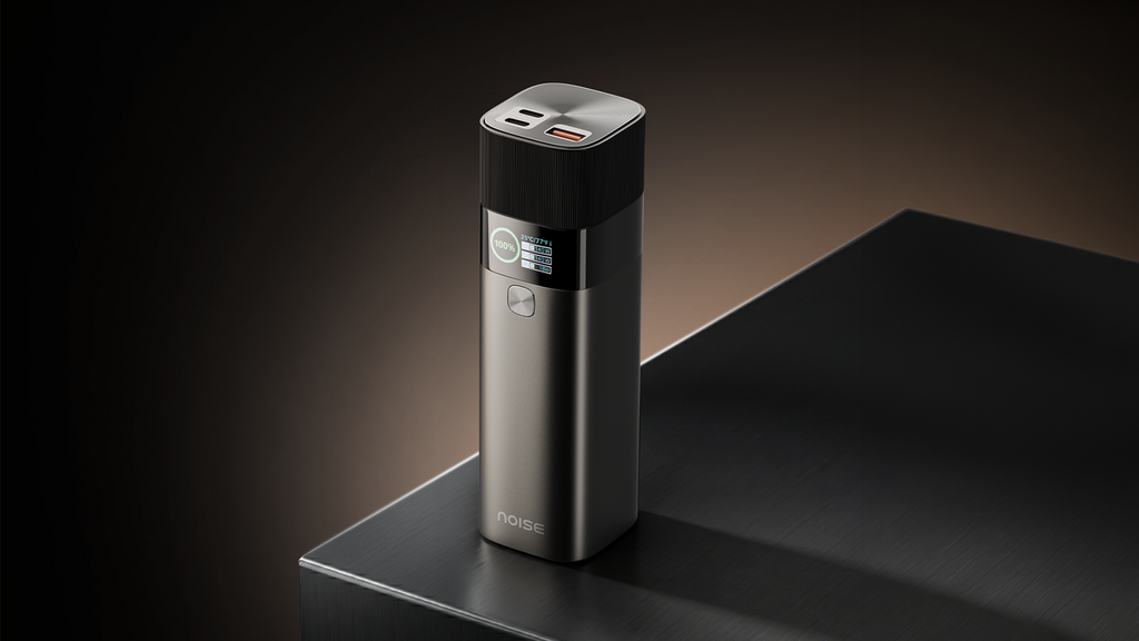 Pre-Book: Noise 140W Power Bank