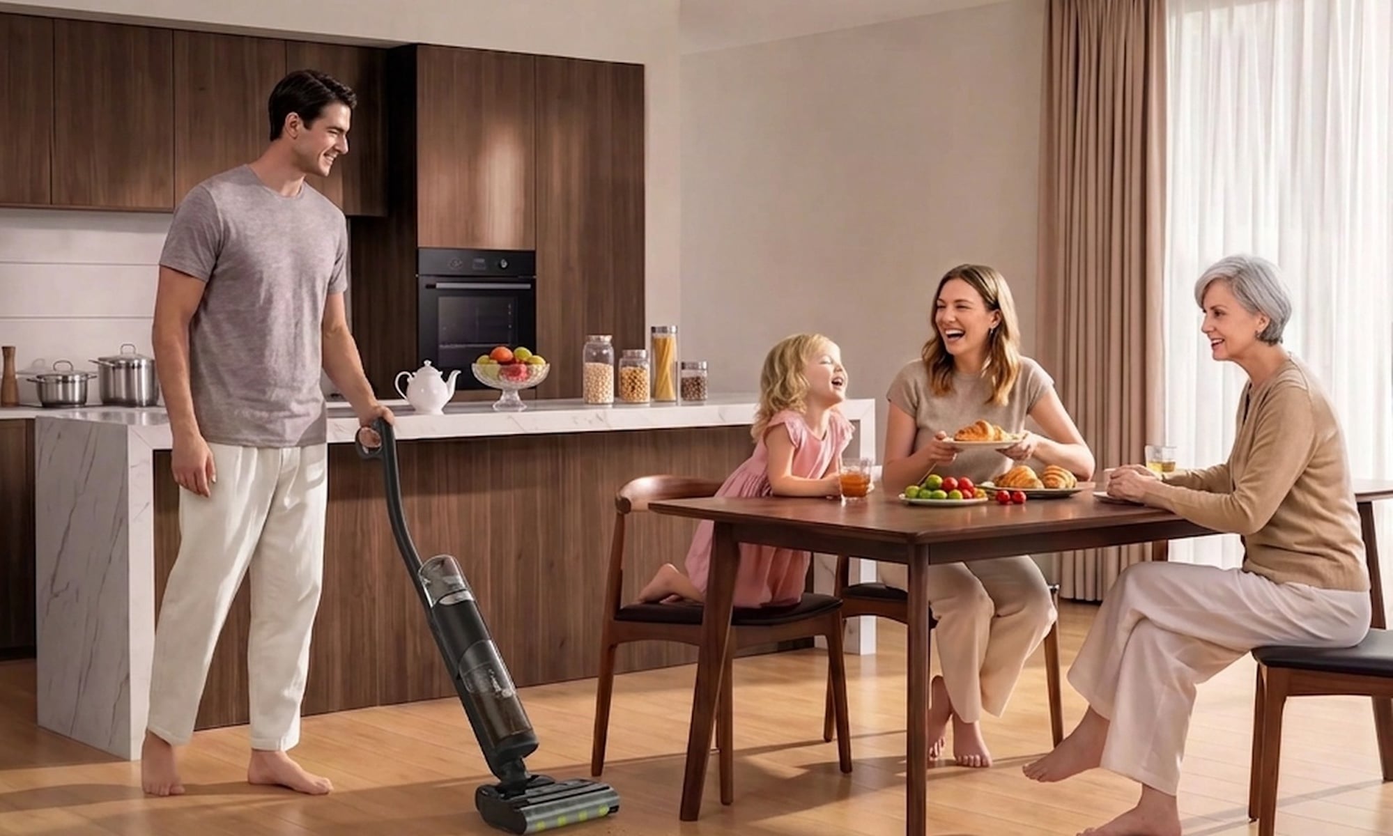 Roomba Electro Plus vs Dyson WashG1: Which One's Worth It?