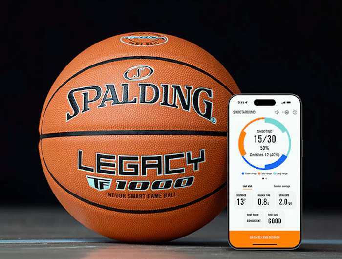 Spalding TF1000 Smart Basketball